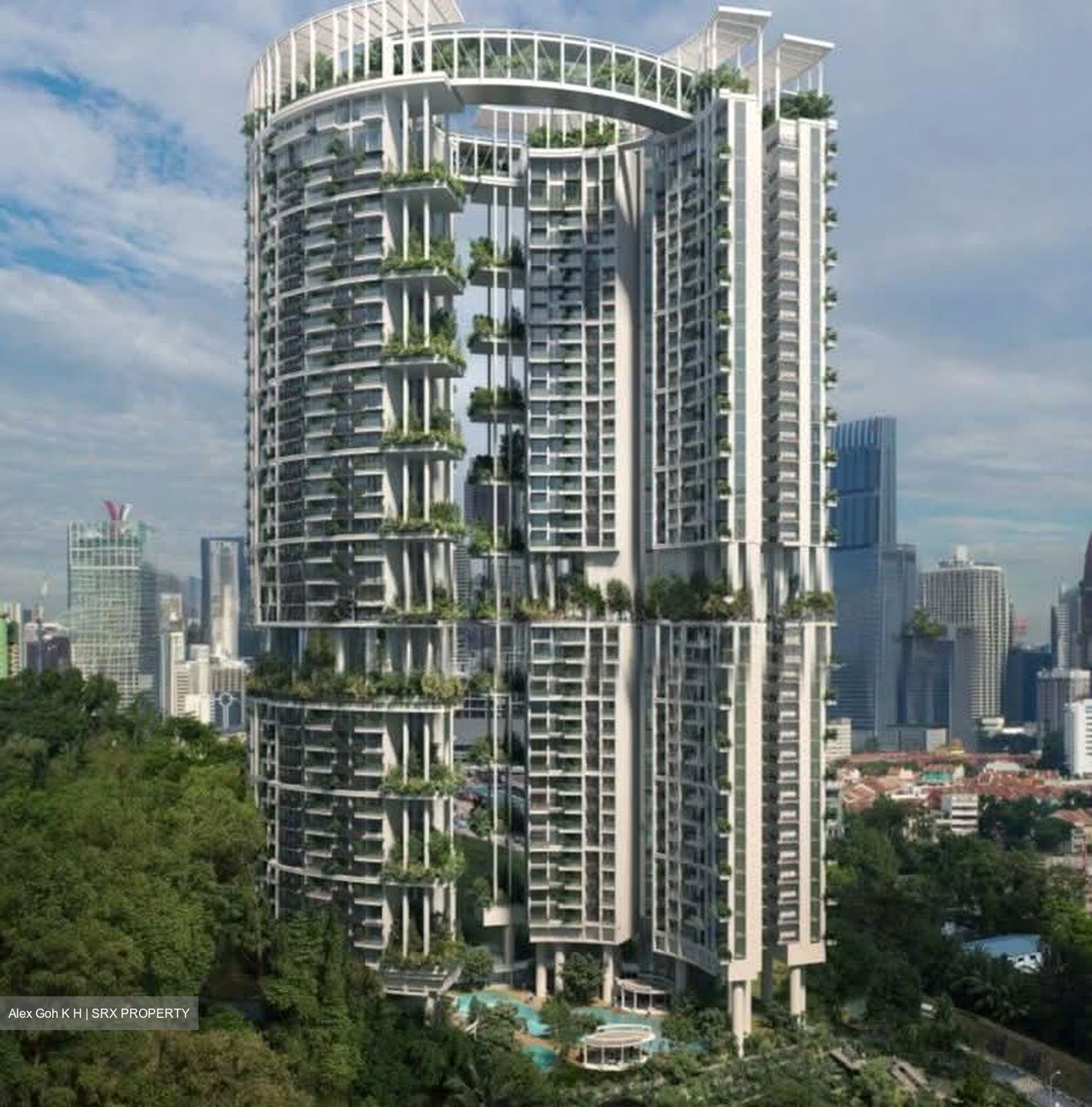 One Pearl Bank (D3), Apartment #558948871
